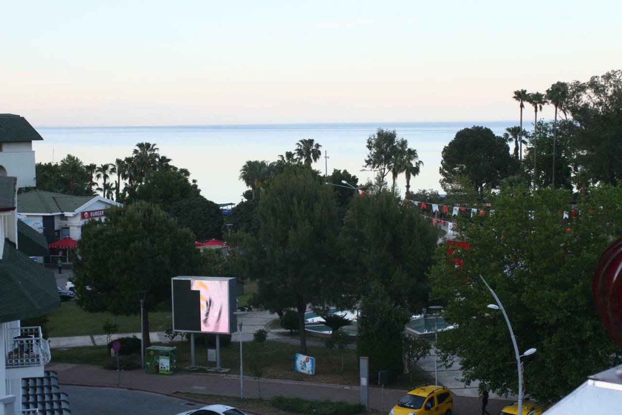 Liman Boutique Otel Kemer Exterior photo